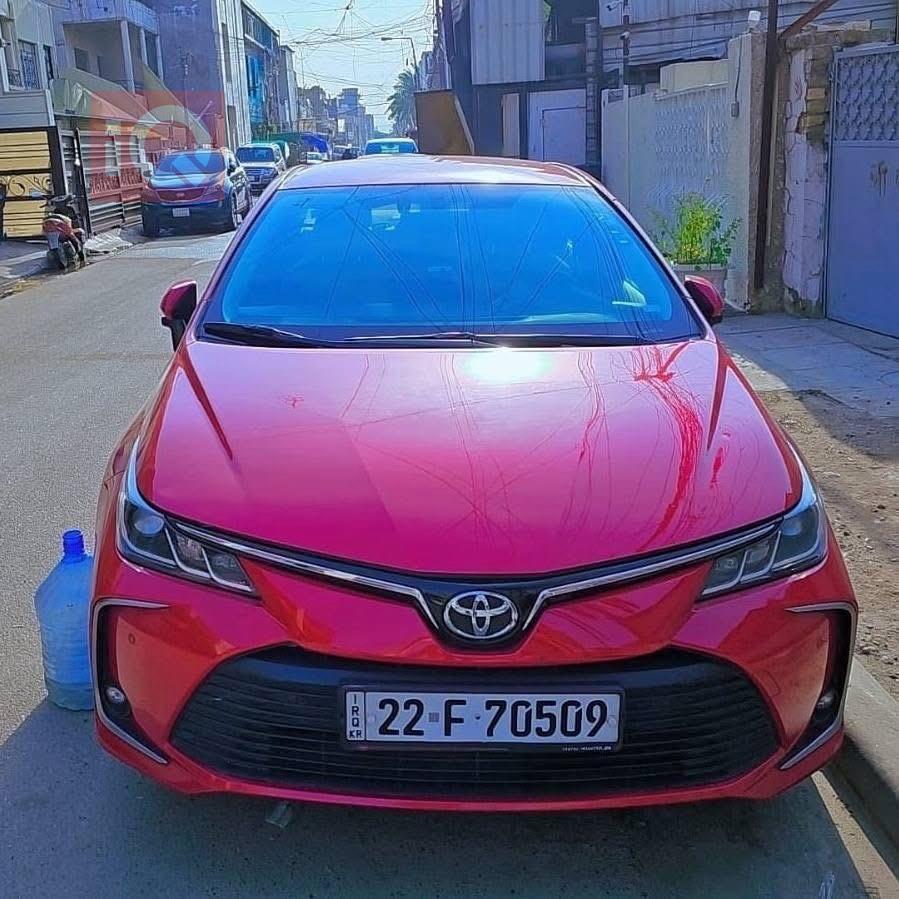 تويوتا كورولا